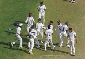 Read more about the article Kerala Reaches Maiden Ranji Trophy Final After Dramatic Win Over Gujarat